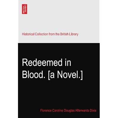 Redeemed in Blood.