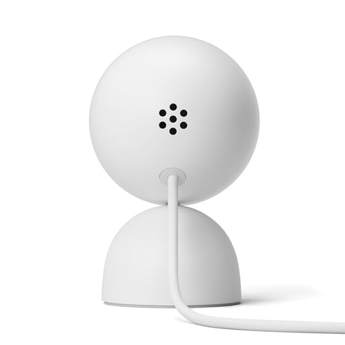 Caméra de surveillance Google Nest Cam Indoor 2K Vision Nocturne Intérieure Audio Bidirectionnel - vue 4