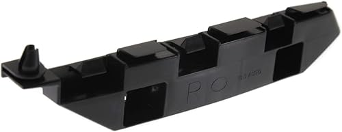 Miniatura 5 de Para Honda Civic 2012 2013 2014 2015 parachoques espaciador lateral del pasajero  Delantero  CoupeSedan  Reemplazo para HO1043112  615343548449,