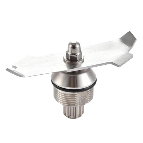 EastFune Advance Blade Assembly Replacement for Vitamix Blenders 48oz Advance Container, fit for Touch & Go, The Quiet One, Drink Machine, Barboss and Blending Station Advance Commercial Series