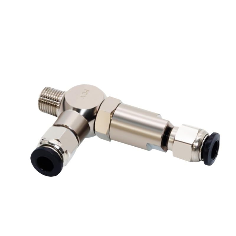 PCV Series PCV06 PCV08 PCV10 PCV15 Pneumatic Control One-Way Valve Induced Check Valve(PCV08)