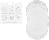 AMZCHEF Einweg-Baumwollfilter fur Tragbare Dunstabzugshaube modell: AH003 [5 PCS]