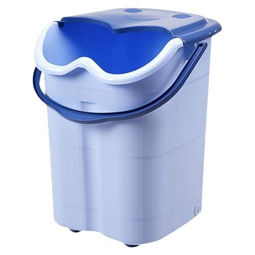 Amazon.co.jp : KazeSo 足湯 フットバス 足湯器 足湯用バケツ フット