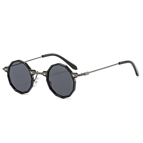Lunettes de soleil mode océan pour festivals steampunk et sorties en ville
