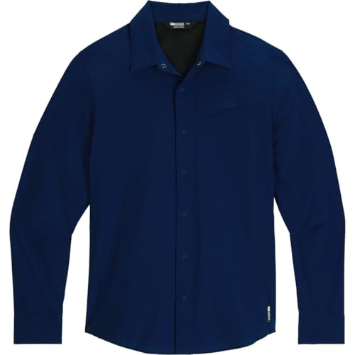 Men's Astroman Long Sleeve Sun Shirt3