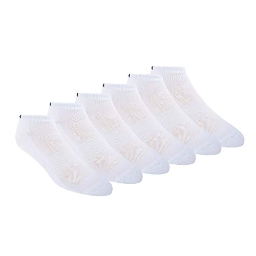 Puma socks - united legwear men s low cut socks, white …