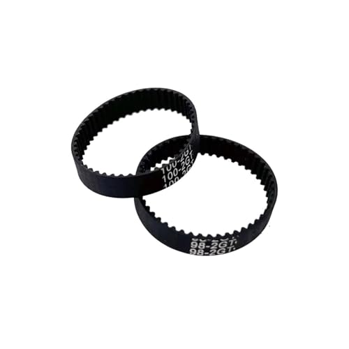 Yushop-3D�v�����^�[�x���g 3D Printer Parts GT2 100 110 120 130 140 142 144 150 154 158 160 162 170 180 190mm 2GT Width 10mm Closed Loop 
