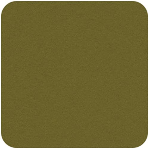 Feutre acrylique de 3 mm sauge 5 m pour couper sans effilocher vos grands décors