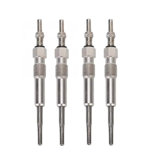 Bougies de préchauffage OE GP60706 de haute précision pour Skoda Octavia