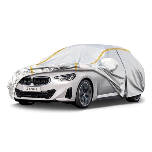 J[Jo[ Kp BMW 2V[Y(2014-2021) ԃ{fB-Jo ~J΍A jɂA ΍A hoCh[v/[ܕt ĂClGΉ