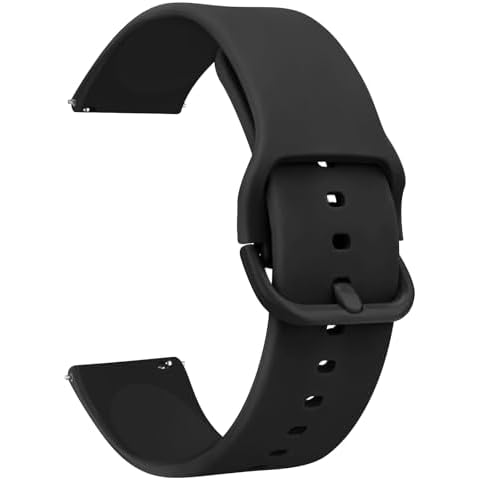 Tobfit 20mm Quick Release Watch Band Cover