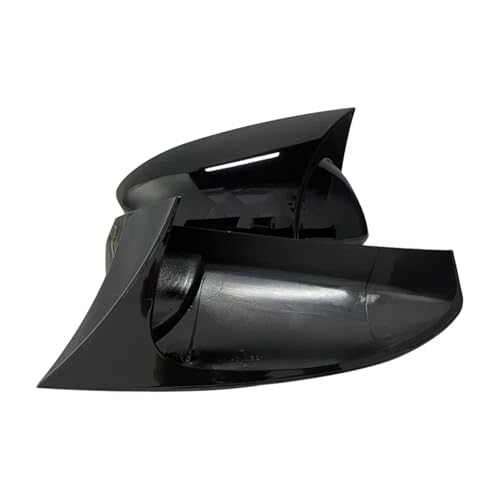 Boîtier rétroviseur pour Megane 4 couvercle miroir noir 2016-2021 - 7