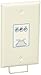 Edwards Signaling SD-TRM4 REMOTE RESET/TEST, 4W, REED