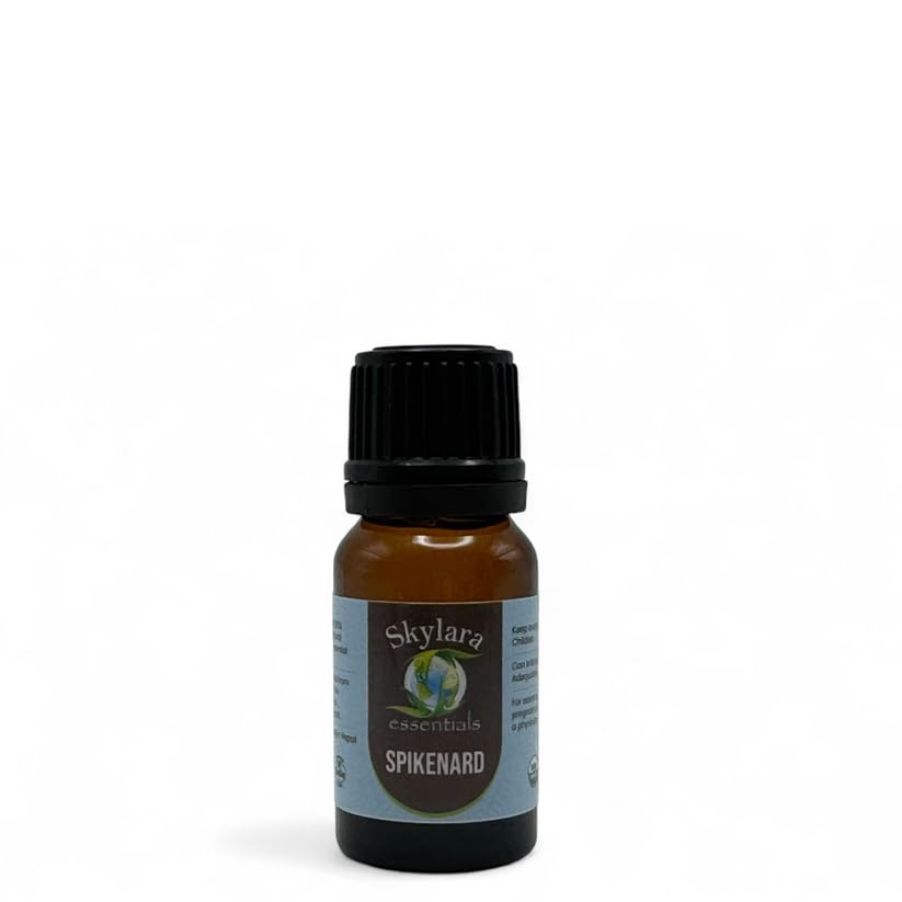 Aceite Esencial de Spikenard 10ml