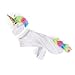 Bootique Caticorn Costume for Cats, X-Small