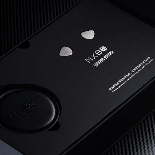 NICEHCK NX8Ti 限定版 カナル型イヤホン