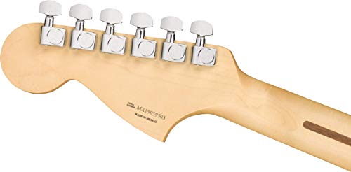 Player Mustang MN Sonic Blue - Les Beatles, Paul McCartney, John Lennon, RIngo Starr, George Harrison Player Mustang MN Sonic Blue – Image 7