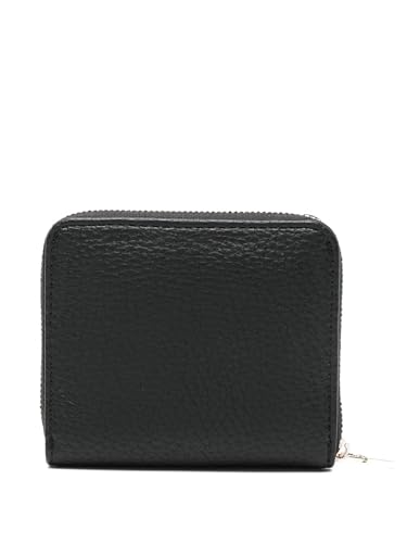 Portefeuille Guess Katya noir compact : fini le désordre dans votre sac