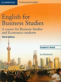 English for business studies. Student's book. Per le Scuole