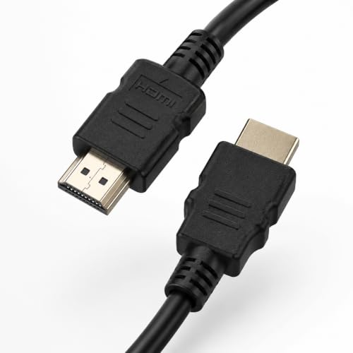 HDMI Cable 4ft, 4K 60Hz HDR 4:4:4 HDCP 2.2, High Speed 22.28 Gbps HDMI 2.0 Cable, HDMI to HDMI Cord with ARC, Compatible with Xbox, NVIDIA GPU, Apple TV 4K, Fire TV, Blu-ray Player - image 1
