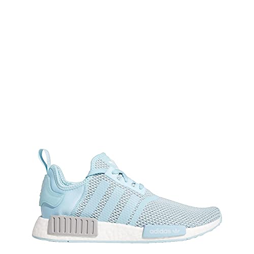 Image of adidas Women's Ultraboost DNA X Mar Gymnastics Shoe, Blue White, 13