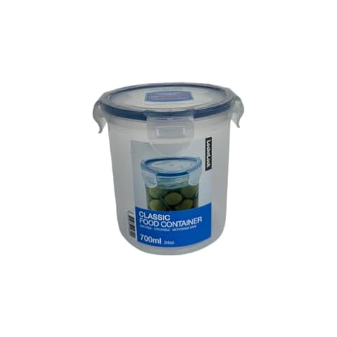 Boîte Lock & Lock HPL 932D 700 ml Cover