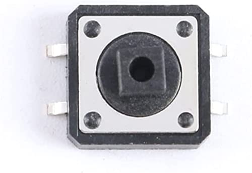 Commutateurs micro-interrupteurs 12x12x7.3mm haute température de précision