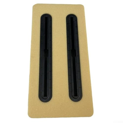 Hydrofoil PVC foam box resistente a la presión para kit base timón de surf y kite 2