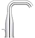 Produktbild GROHE Einhand-Waschtischbatterie ESSENCE M-Size · schwenkbarer U-Auslauf chrom