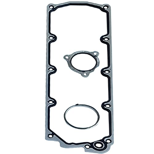 Image of Partsflow Head Gasket Set For Cadillac Escalade For Chevrolet Express For Chevrolet Silverado For Chevrolet Suburban For Gmc Savana For Gmc Sierra For Gmc Yukon Xl For Hummer H2 6.0L V8 (16 Valve)