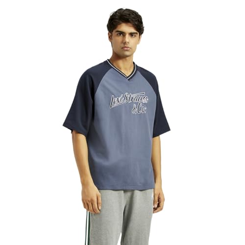 Image of Levi's Men's Printed Loose Fit T-Shirt