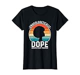Photo Gallery donna debate club teacher unapologetically dope pride afro history maglietta Photo Gallery donna debate club teacher unapologetically dope pride afro history maglietta
