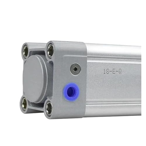 Cylindre pneumatique standard résistant pour remplacer vérin DNC - 5