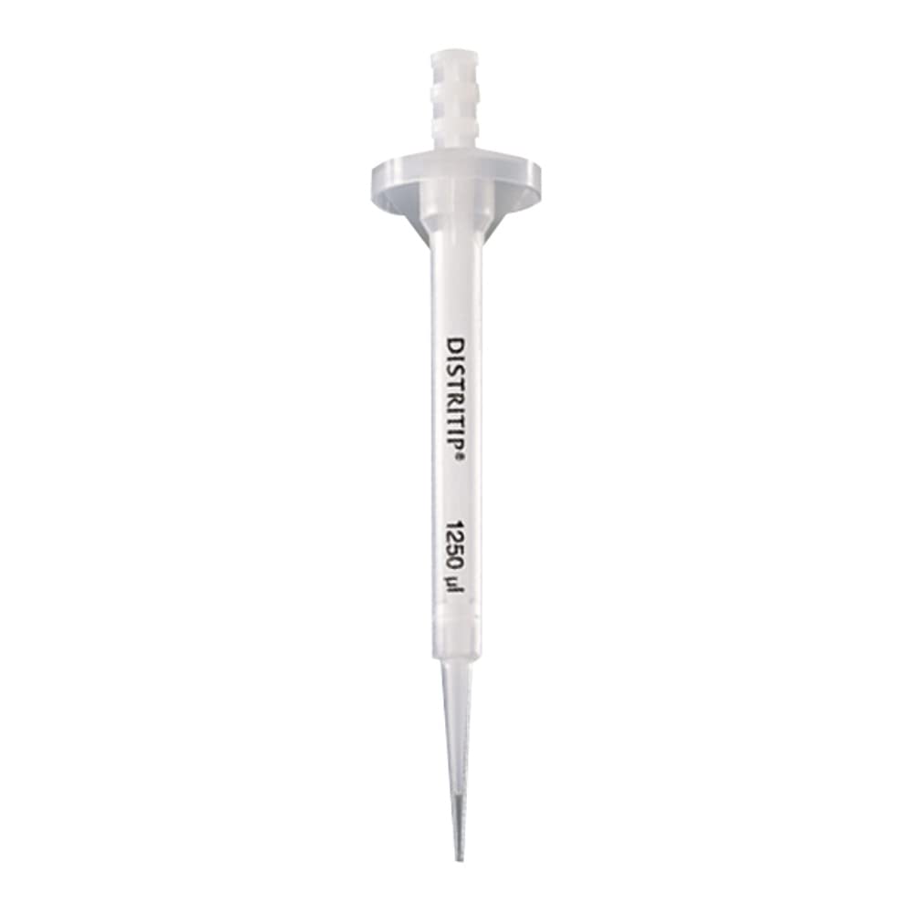 Gilson DistriTips CF-0358 - Puntas de pipeta para Distriman Mini 1250 µl, no estériles, 50 unidades