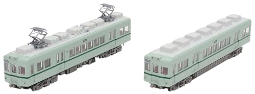 鉄コレ 南海電気鉄道2200系2230型（ありがとう2231編成・復元塗装）2両