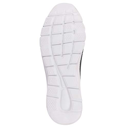 Image of FAUSTO Men's Sports & Outdoor Lace Up Running Shoes
