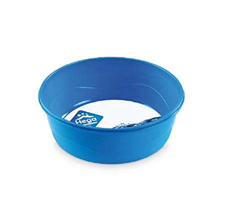 Hega Tajo waskom 2,8 liter, helder gesorteerd, één maat