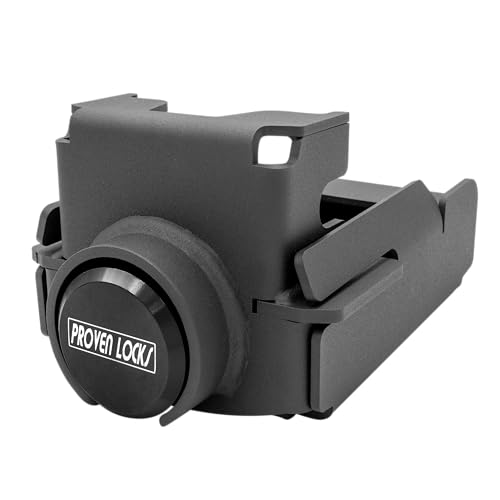 Proven Industries Model GRB-78 Trailer Lock, Fits...