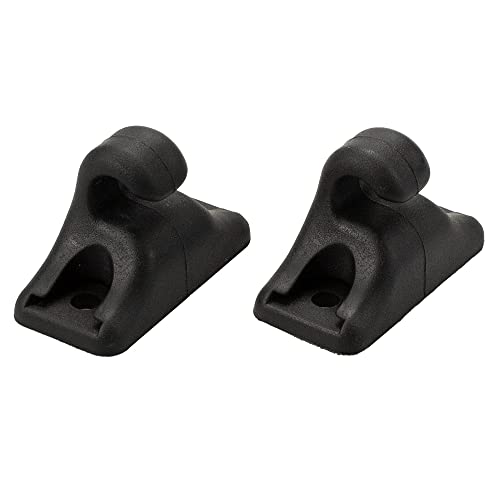 RLB-HILON Sun Visor Clip 94473143900 Compatible with Porsche 924 944 968, Sun Visor Retainer Clip...