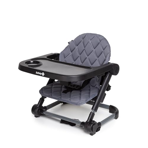Safety 1st, Cadeira de Refeição Easy, Black