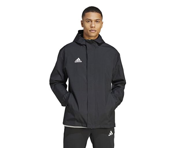 adidas Herren Entrada 22 All-weather Jacket Jacket – Bild 3