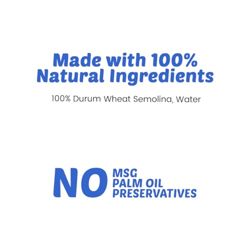 Image of 100% Durum Wheat Pasta - Spaghetti - Zero Preservatives - No Maida - Just Boil - 500g - Yu