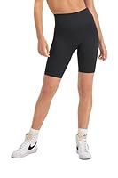 Bonds Women's Move Seamless Bike Short, Black, Small