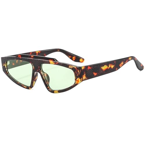 Lunettes de soleil œil de chat vintage contre éblouissement et fatigue