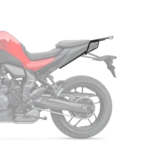Support bagages arrière pour Tracer 700 et Tracer 7 de 2016 à 2024 - 7