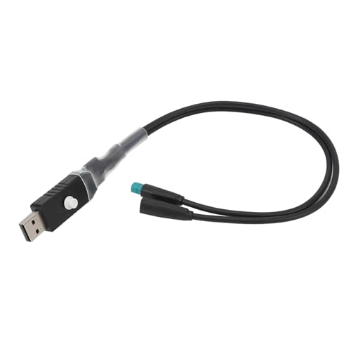 Cable de programación USB para solucionar errores de velocidad y actualizar motor central 4