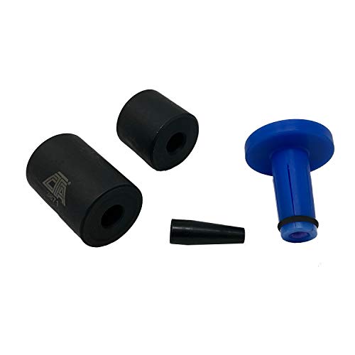 CTA Tools 3871 Fuel Injector Seal Installer - Compatible with Ford