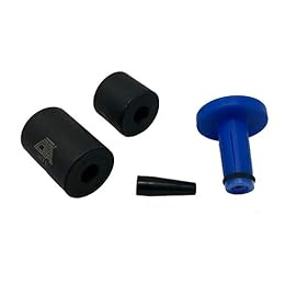 CTA Tools 3871 Fuel Injector Seal Installer - Compatible with Ford