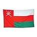 Produktbild Flagge Oman - 90 x 150 cm [Misc.]