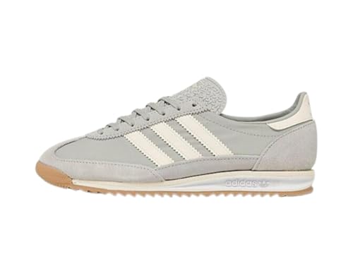 Image of adidas SL72 OG Women's Shoes, Grey /Off White /Gum, Size 10